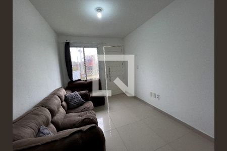 Sala de casa para alugar com 2 quartos, 143m² em Scharlau, São Leopoldo