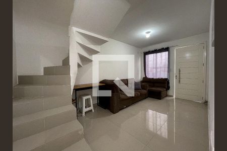 Sala de casa à venda com 2 quartos, 143m² em Scharlau, São Leopoldo