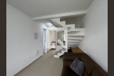 Sala de casa para alugar com 2 quartos, 143m² em Scharlau, São Leopoldo