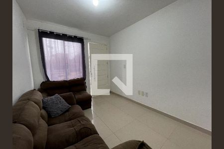 Sala de casa para alugar com 2 quartos, 143m² em Scharlau, São Leopoldo