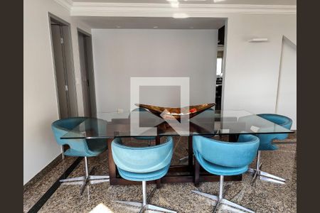 Sala de apartamento à venda com 4 quartos, 290m² em Cruzeiro, Belo Horizonte