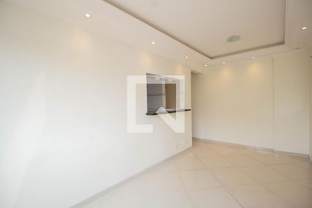 Sala de apartamento para alugar com 2 quartos, 54m² em Vila Mangalot, São Paulo