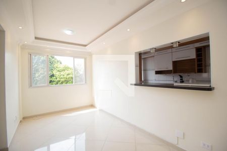 Sala de apartamento para alugar com 2 quartos, 54m² em Vila Mangalot, São Paulo