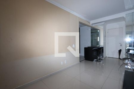 Sala de apartamento à venda com 2 quartos, 65m² em Jardim Piqueroby, São Paulo