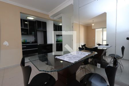 Sala de Jantar de apartamento à venda com 2 quartos, 65m² em Jardim Piqueroby, São Paulo