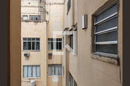 Vista da Sala de apartamento para alugar com 1 quarto, 40m² em Maracanã, Rio de Janeiro