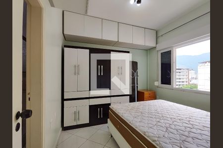 Suíte de apartamento para alugar com 1 quarto, 40m² em Maracanã, Rio de Janeiro