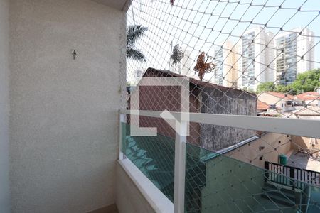 Varanda de apartamento à venda com 3 quartos, 65m² em Parque da Vila Prudente, São Paulo