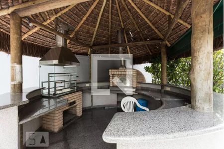 Apartamento para alugar com 300m², 4 quartos e 4 vagas Apartamento para alugar com 300m², 4 quartos e 4 vagasÁrea comum - Churrasqueira