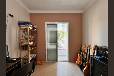 Quarto 1 de apartamento à venda com 2 quartos, 84m² em Jardim Bela Vista, Santo André