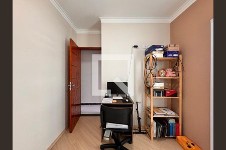 Quarto 1 de apartamento à venda com 2 quartos, 84m² em Jardim Bela Vista, Santo André