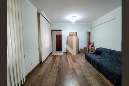 Sala de apartamento à venda com 4 quartos, 150m² em Centro, Belo Horizonte