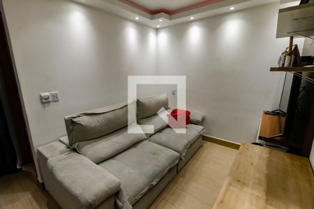 Sala de apartamento à venda com 2 quartos, 50m² em Vila Morse, São Paulo