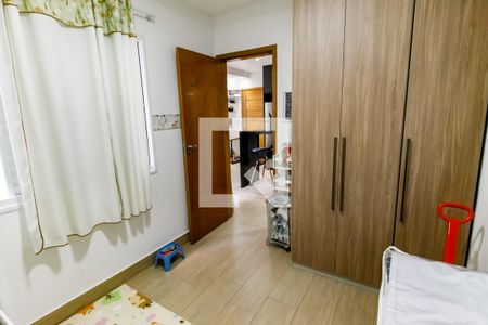 Quarto 1 de apartamento à venda com 2 quartos, 50m² em Vila Morse, São Paulo