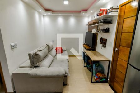 Sala de apartamento à venda com 2 quartos, 50m² em Vila Morse, São Paulo