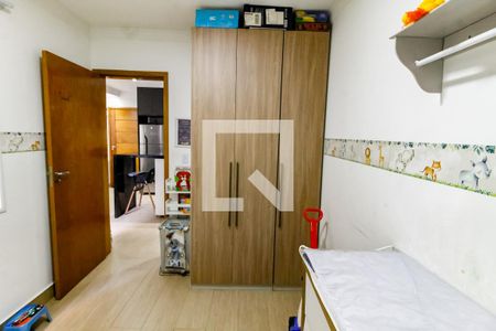 Quarto 1 - Armários de apartamento à venda com 2 quartos, 50m² em Vila Morse, São Paulo