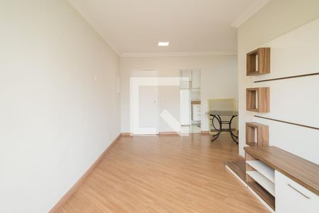 Sala de apartamento para alugar com 3 quartos, 69m² em Baeta Neves, São Bernardo do Campo