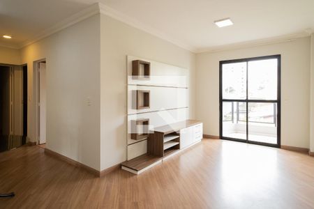 Sala de apartamento para alugar com 3 quartos, 69m² em Baeta Neves, São Bernardo do Campo