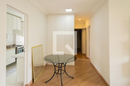 Sala de apartamento à venda com 3 quartos, 69m² em Baeta Neves, São Bernardo do Campo