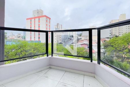 Sacada de apartamento para alugar com 3 quartos, 69m² em Baeta Neves, São Bernardo do Campo