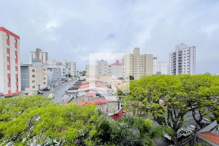 Vista - Sacada de apartamento à venda com 3 quartos, 69m² em Baeta Neves, São Bernardo do Campo