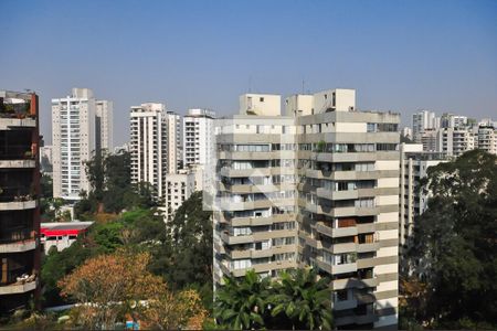 Vista de apartamento para alugar com 2 quartos, 49m² em Jardim Ampliacao, São Paulo