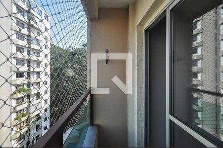 Varanda de apartamento para alugar com 2 quartos, 49m² em Jardim Ampliacao, São Paulo