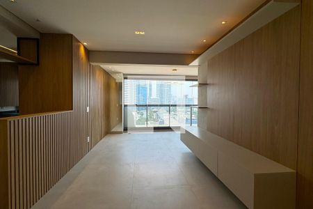 Sala de apartamento à venda com 2 quartos, 95m² em Sítio Tamboré Alphaville, Barueri