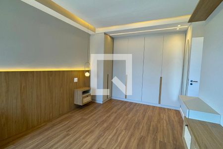 Suíte 1 de apartamento à venda com 2 quartos, 95m² em Sítio Tamboré Alphaville, Barueri