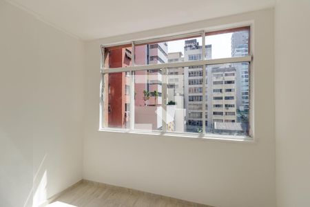 Quarto de apartamento à venda com 1 quarto, 32m² em Vila Buarque, São Paulo