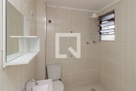 Banheiro de apartamento à venda com 1 quarto, 32m² em Vila Buarque, São Paulo