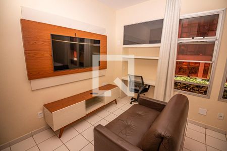 Apartamento para alugar com 1 quarto, 45m² em Asa Norte, Brasília