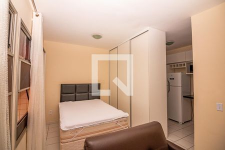 Quarto de apartamento para alugar com 1 quarto, 45m² em Asa Norte, Brasília