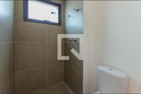 Banheiro de apartamento para alugar com 1 quarto, 40m² em Liberdade, São Paulo