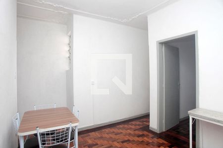 Sala de apartamento para alugar com 1 quarto, 46m² em Bom Fim, Porto Alegre