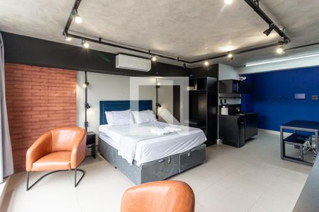 Studio de kitnet/studio à venda com 1 quarto, 37m² em Centro Histórico de São Paulo, São Paulo