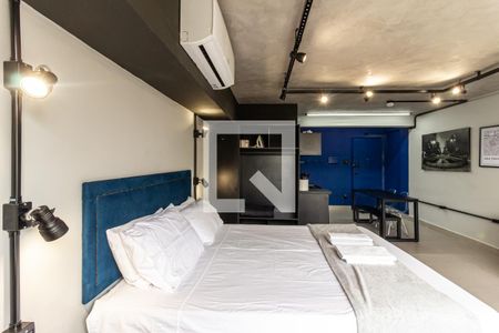 Studio de kitnet/studio à venda com 1 quarto, 37m² em Centro Histórico de São Paulo, São Paulo