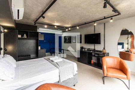 Studio de kitnet/studio à venda com 1 quarto, 37m² em Centro Histórico de São Paulo, São Paulo