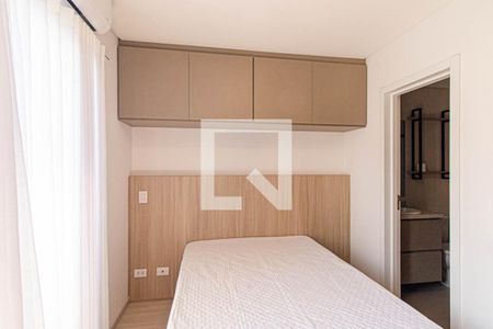 Studio de kitnet/studio para alugar com 1 quarto, 22m² em Centro, Curitiba