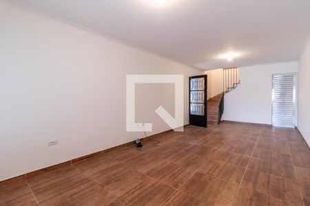 Sala de Estar de casa para alugar com 4 quartos, 174m² em Vila Nova Cachoeirinha, São Paulo