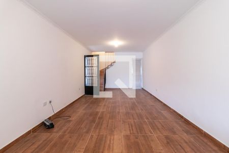 Sala de Estar de casa para alugar com 4 quartos, 174m² em Vila Nova Cachoeirinha, São Paulo