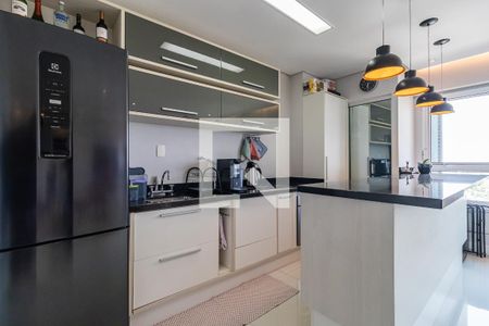 Apartamento à venda com 61m², 1 quarto e 2 vagas Apartamento à venda com 61m², 1 quarto e 2 vagasCozinha