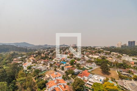 Sala de apartamento à venda com 1 quarto, 61m² em Melville Empresarial Ii, Barueri