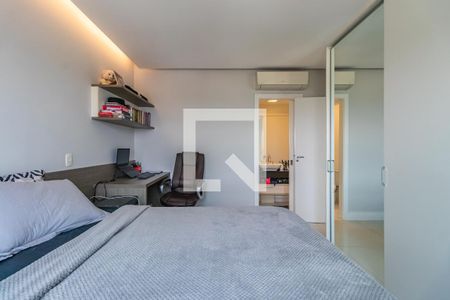 Suíte de apartamento à venda com 1 quarto, 61m² em Melville Empresarial Ii, Barueri