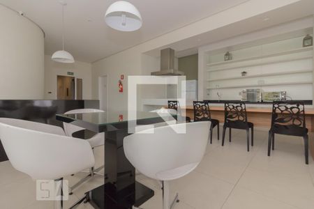 Apartamento à venda com 61m², 1 quarto e 2 vagas Apartamento à venda com 61m², 1 quarto e 2 vagasÁrea Comum