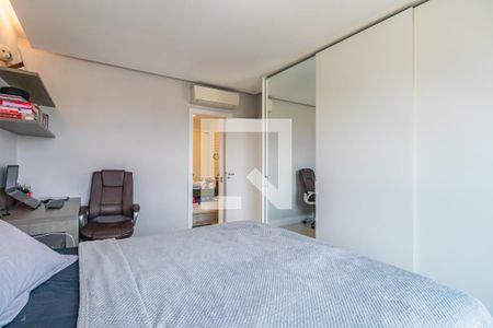 Suíte de apartamento à venda com 1 quarto, 61m² em Melville Empresarial Ii, Barueri