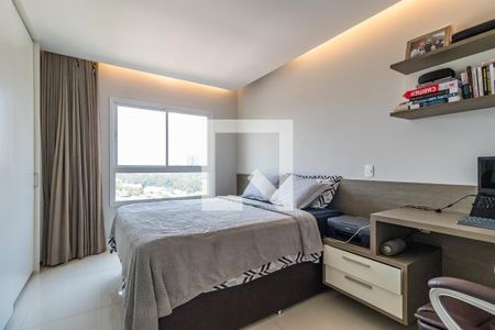 Suíte de apartamento à venda com 1 quarto, 61m² em Melville Empresarial Ii, Barueri