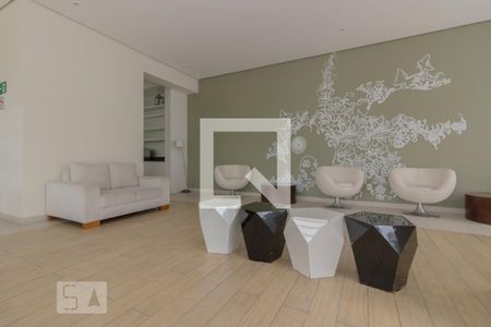 Apartamento à venda com 61m², 1 quarto e 2 vagas Apartamento à venda com 61m², 1 quarto e 2 vagasÁrea Comum