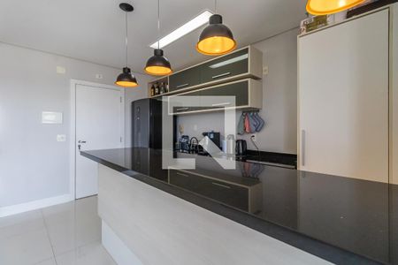 Apartamento à venda com 61m², 1 quarto e 2 vagas Apartamento à venda com 61m², 1 quarto e 2 vagasCozinha