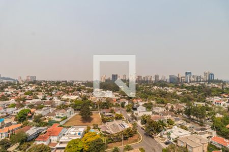 Suíte de apartamento à venda com 1 quarto, 61m² em Melville Empresarial Ii, Barueri